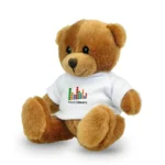 Pluszowy miś RPET | Nicky Brown Junior R – zdjęcie produktu