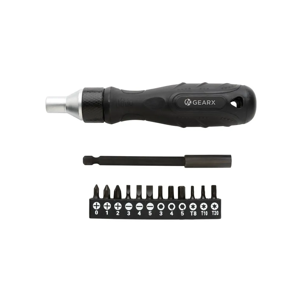 Zestaw narzędzi Gear X