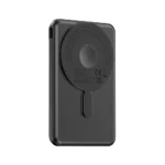 Magnetyczny power bank 5000 mAh Urban Vitamin Redwood – zdjęcie produktu