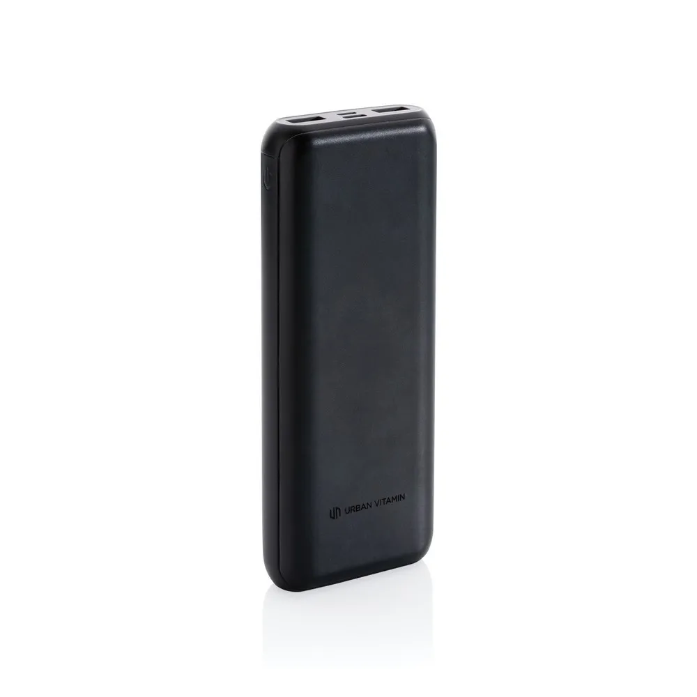 Szybki power bank 20000 mAh Urban Vitamin
