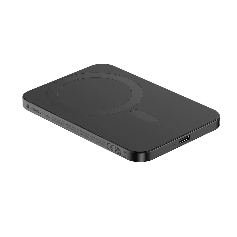 Power bank 3000 mAh Urban Vitamin Burbank, RABS
