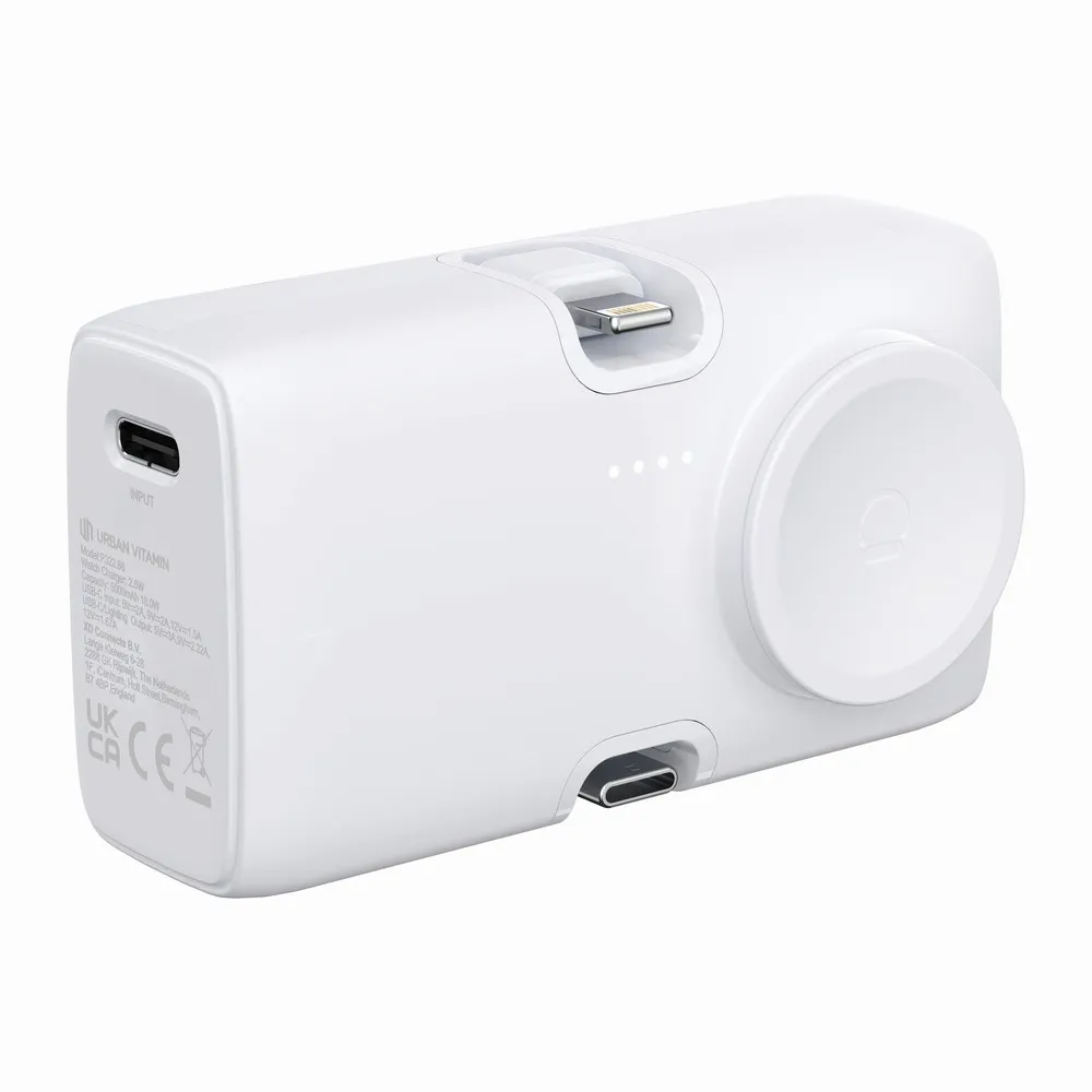 Power bank 5000 mAh Urban Vitamin San Diego
