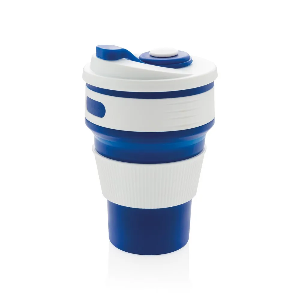 Składany kubek podróżny 350 ml
