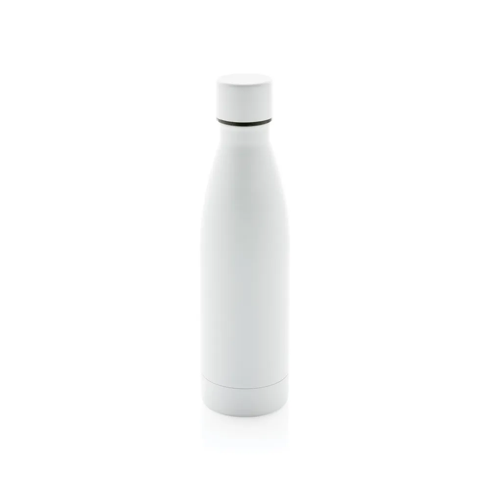 Butelka termiczna 500 ml, stal nierdzewna z recyklingu