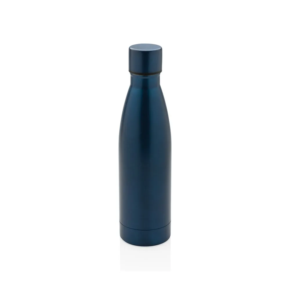 Butelka termiczna 500 ml, stal nierdzewna z recyklingu