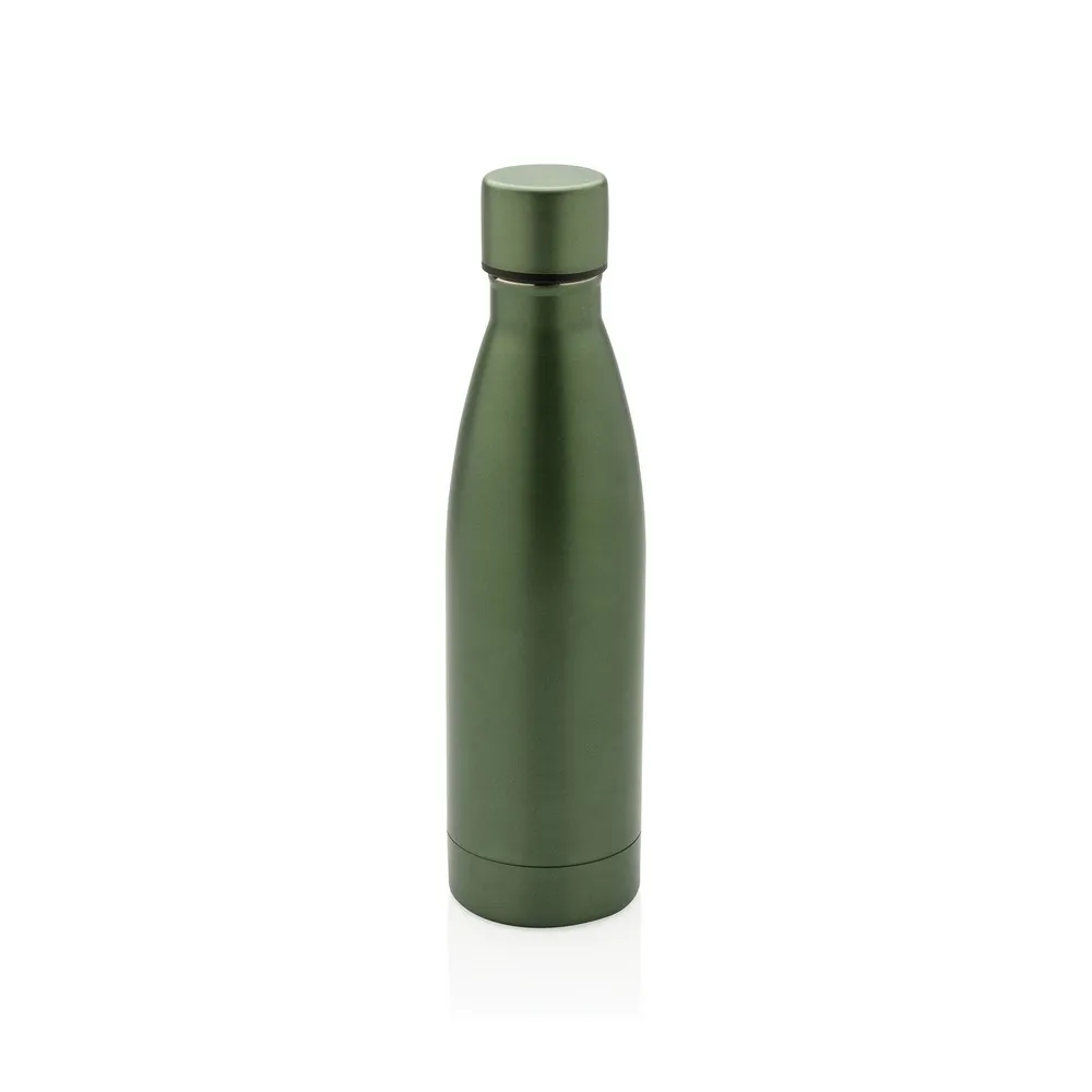 Butelka termiczna 500 ml, stal nierdzewna z recyklingu