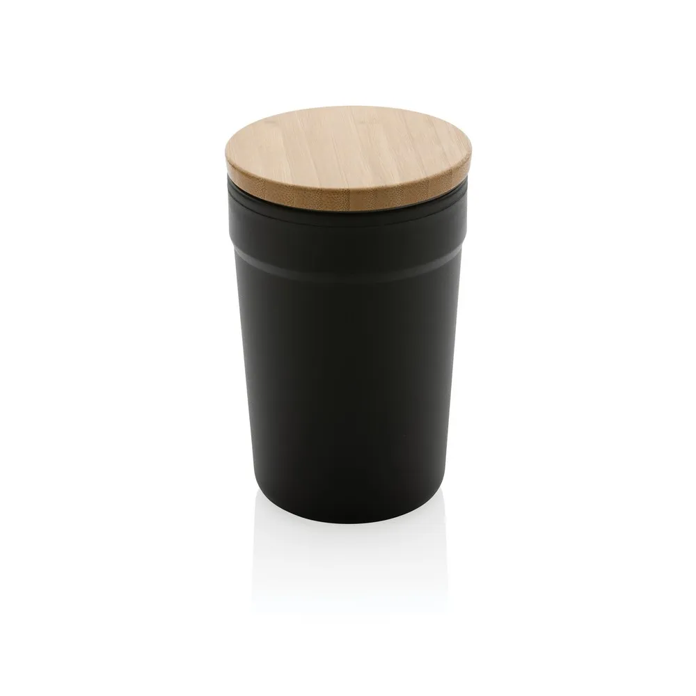 Kubek podróżny 300 ml z PP z recyklingu