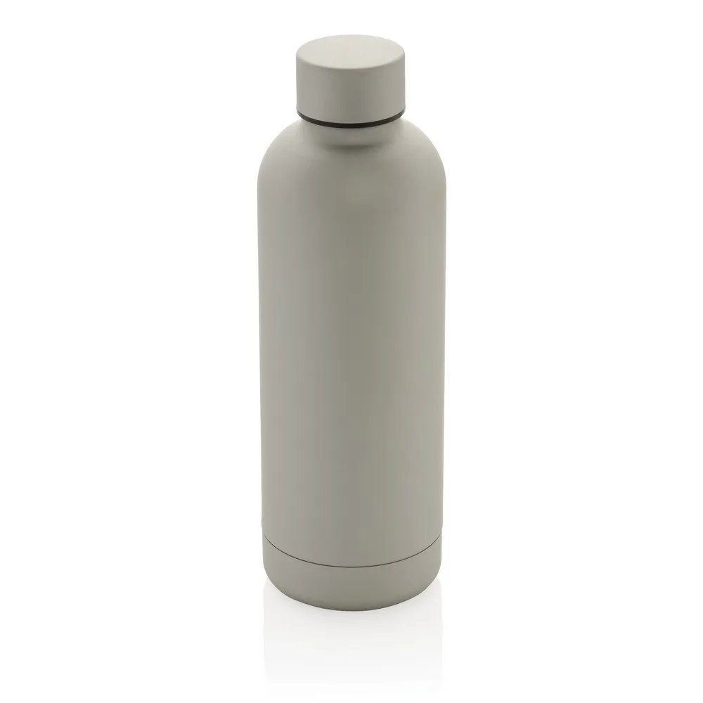 Butelka termiczna 500 ml, stal nierdzewna z recyklingu