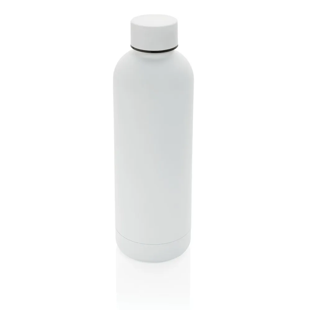 Butelka termiczna 500 ml, stal nierdzewna z recyklingu