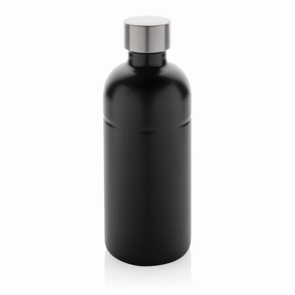Butelka sportowa 800 ml Soda do napojów gazowanych, stal nierdzewna z recyklingu