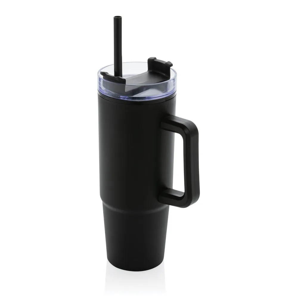 Kubek podróżny 900 ml Tana, plastik z recyklingu
