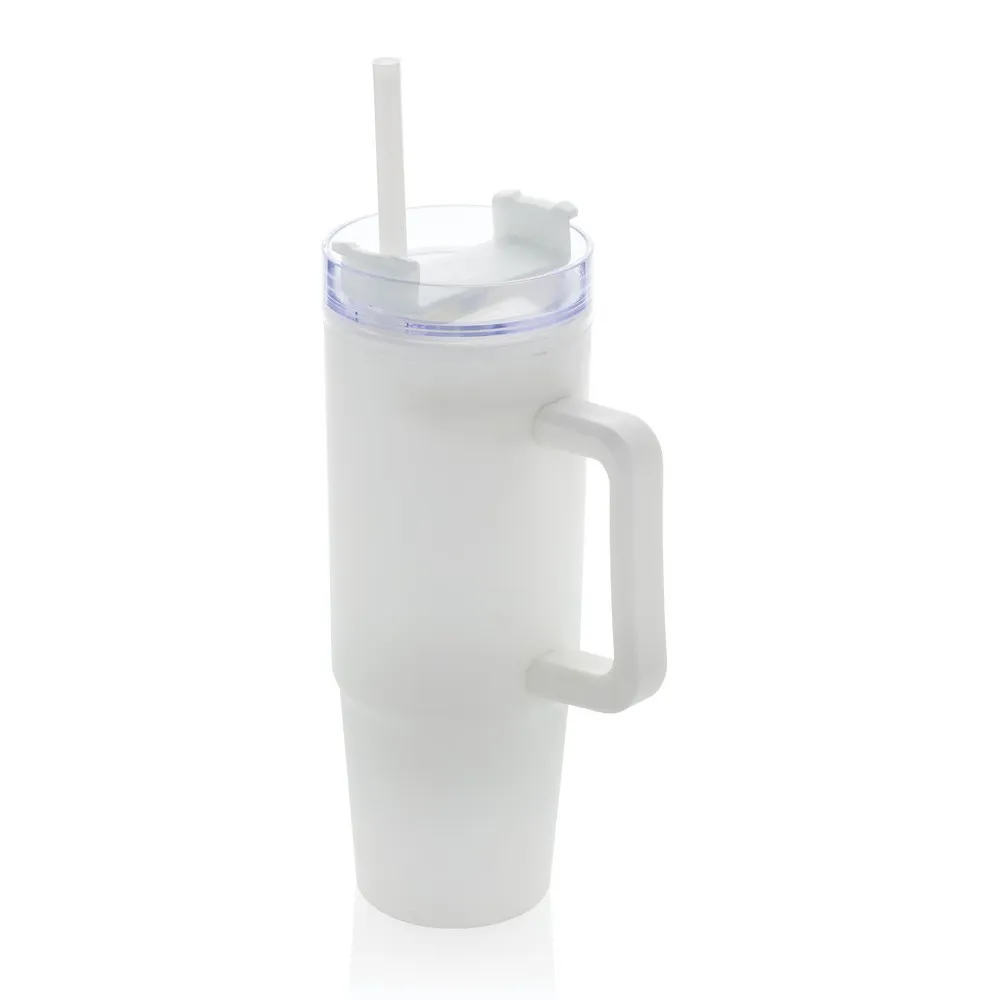 Kubek podróżny 900 ml Tana, plastik z recyklingu