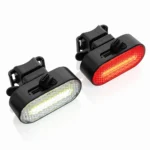 Zestaw lampek do rowera Lumino – zdjęcie produktu