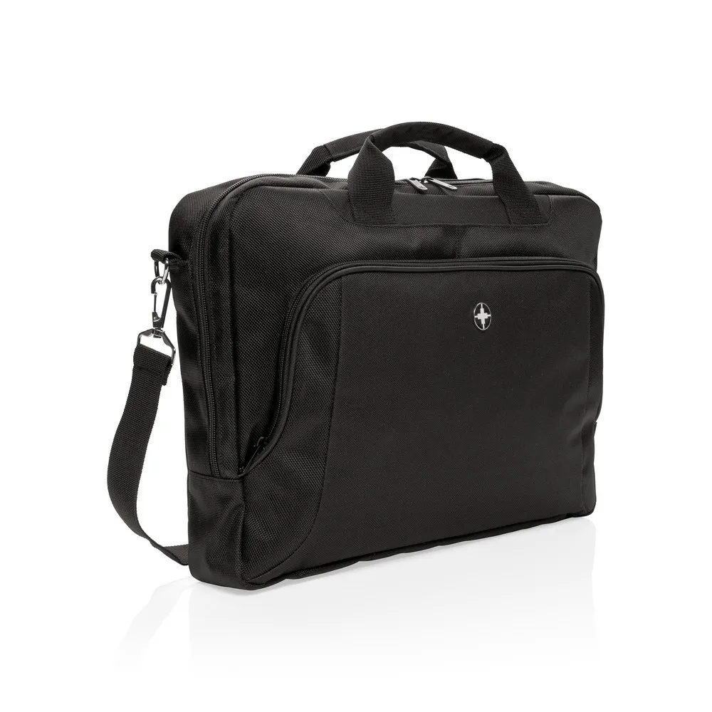 Torba na laptopa 15,6″ Swiss Peak Deluxe