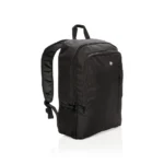 Biznesowy plecak na laptopa 17″ Swiss Peak – zdjęcie produktu