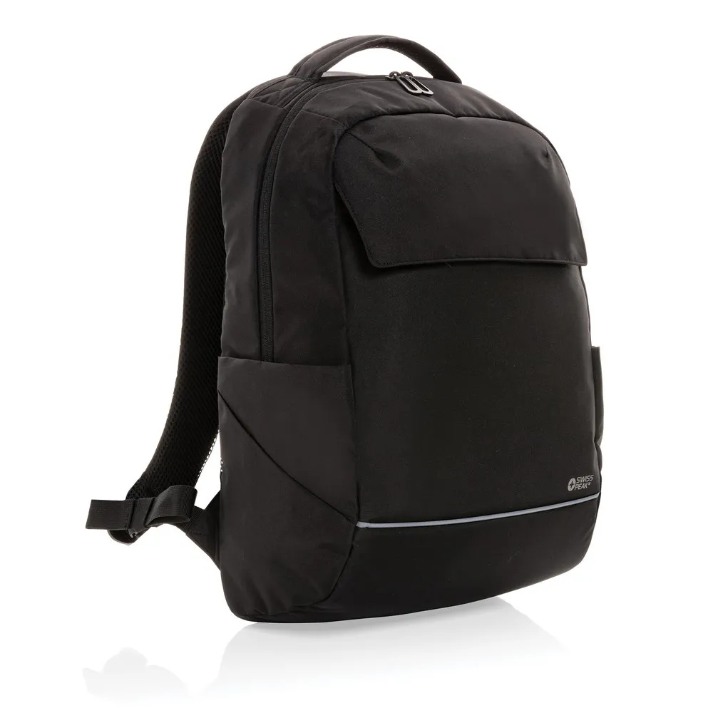 Plecak na laptopa 15,6″ Swiss Peak Brooke AWARE™ RPET