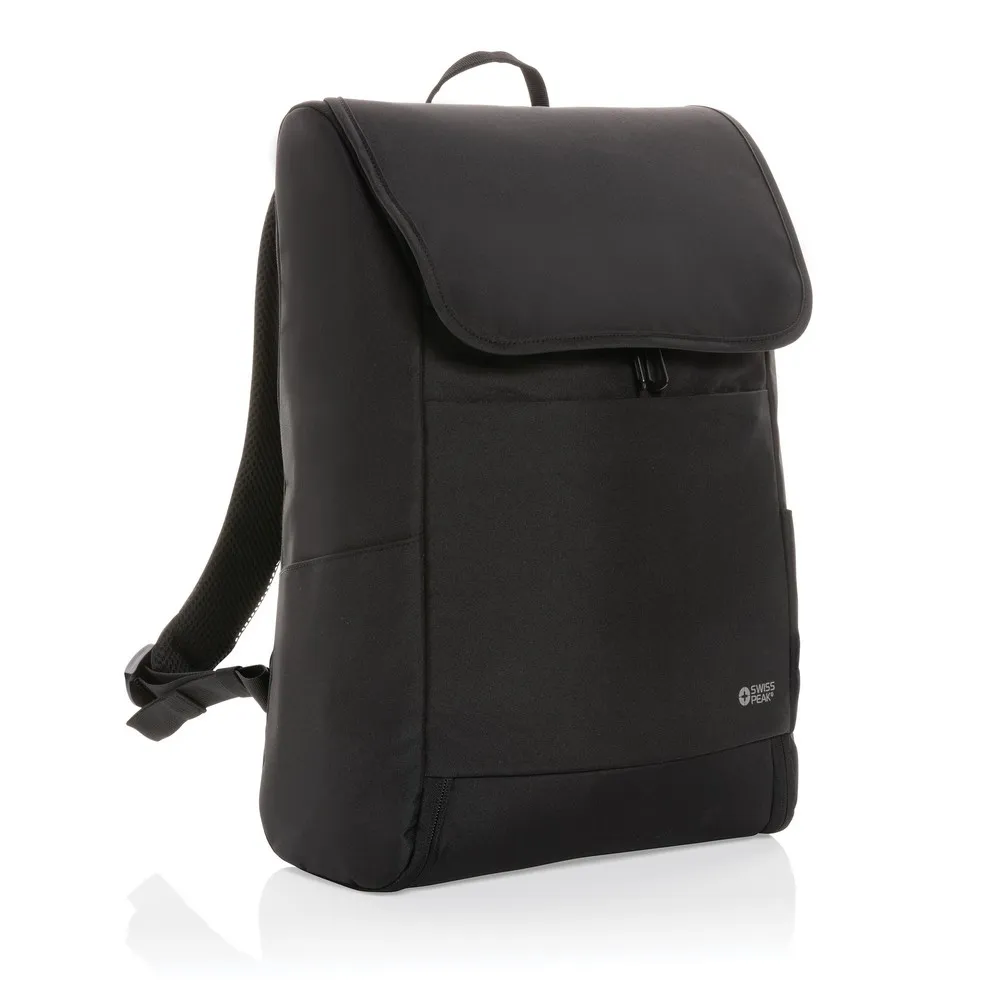 Plecak na laptopa 15″ Swiss Peak Fern AWARE™ RPET