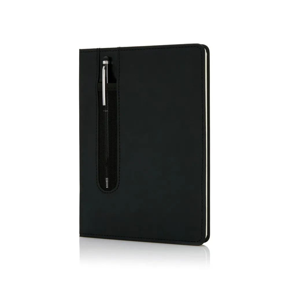 Notatnik A5 Deluxe, touch pen