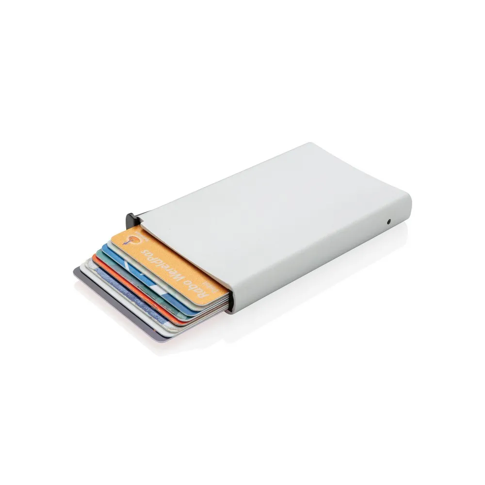 Etui na karty kredytowe, ochrona RFID