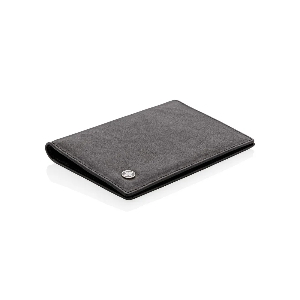 Etui na paszport Swiss Peak, ochrona RFID