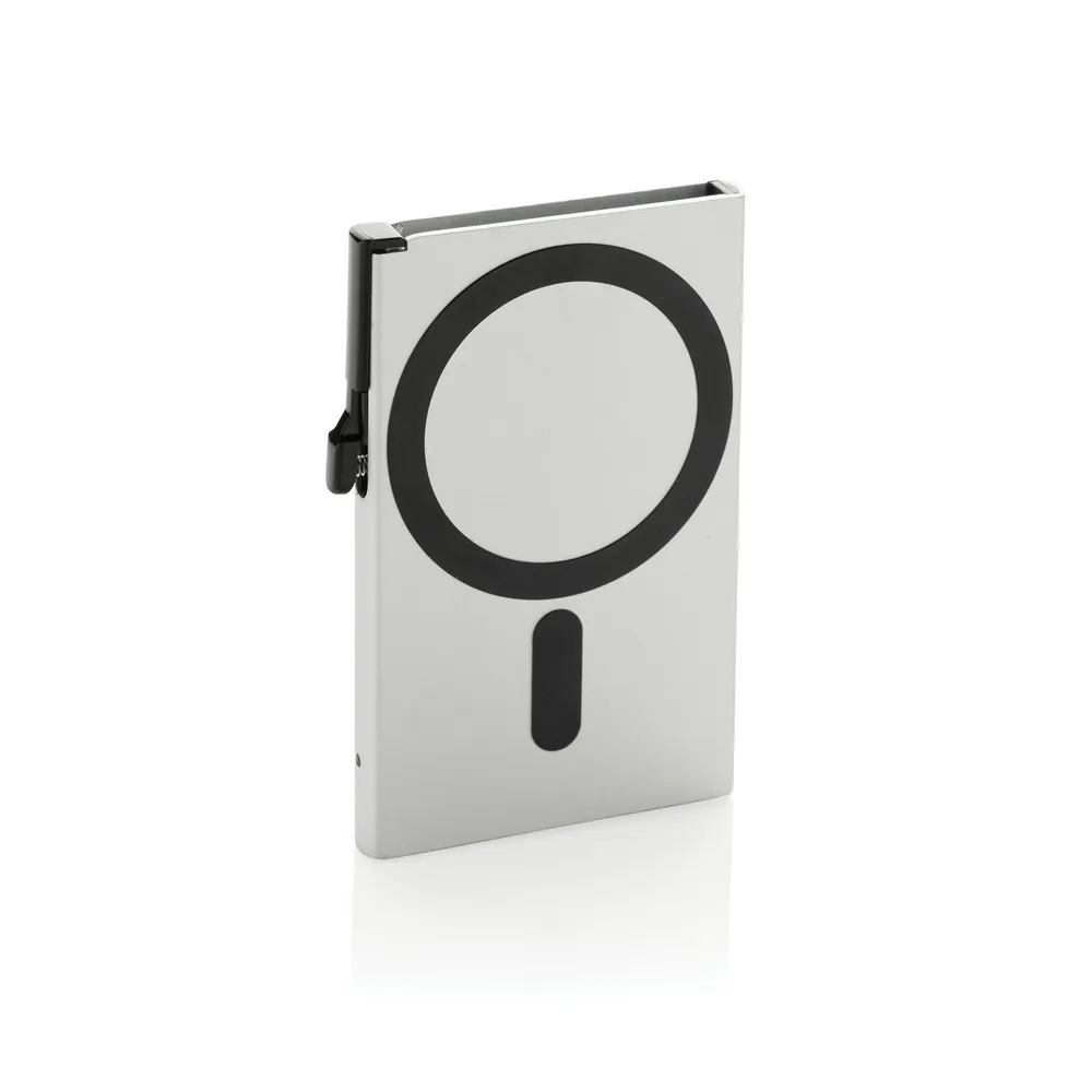 Magnetyczne etui na kartę kredytową, ochrona RFID