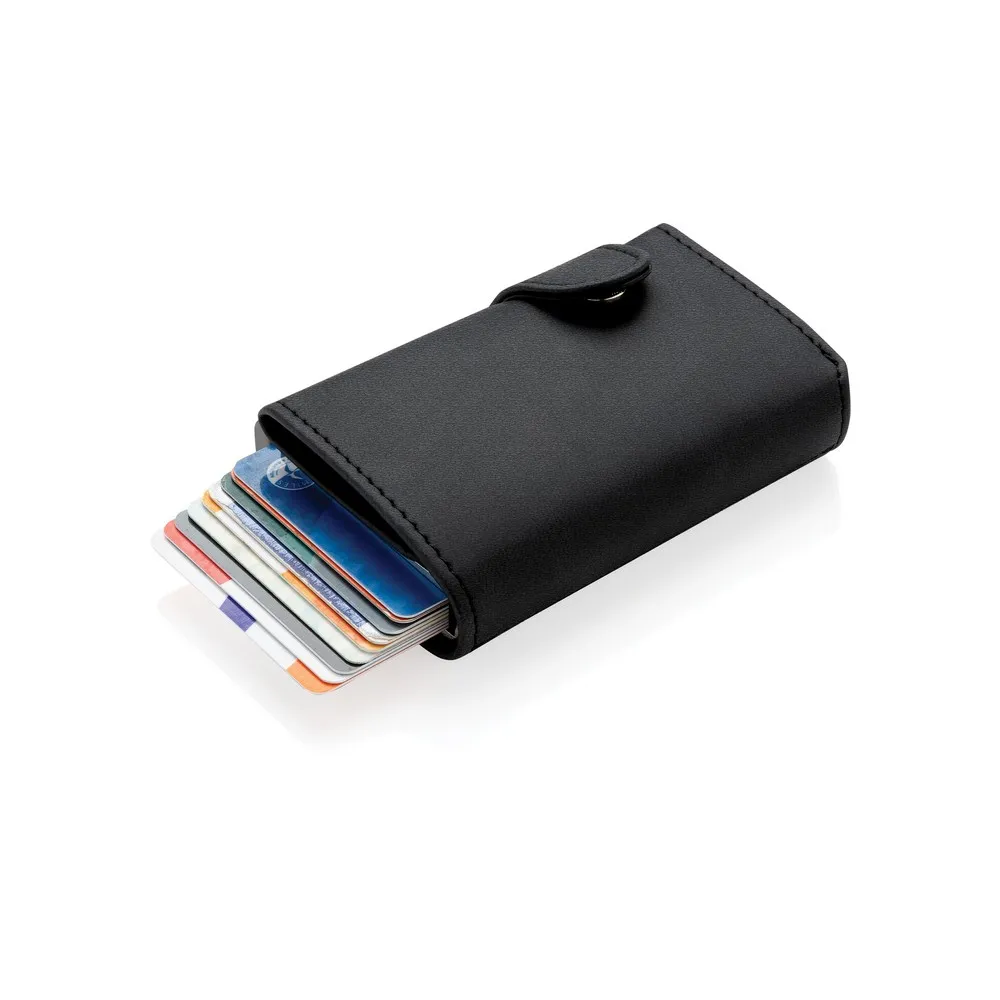 Etui na karty kredytowe, portfel, ochrona RFID