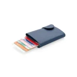 Etui na karty kredytowe i portfel C-Secure, ochrona RFID – zdjęcie produktu