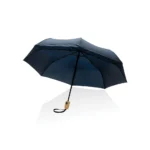 Bambusowy parasol automatyczny 21″ AWARE™ RPET – zdjęcie produktu
