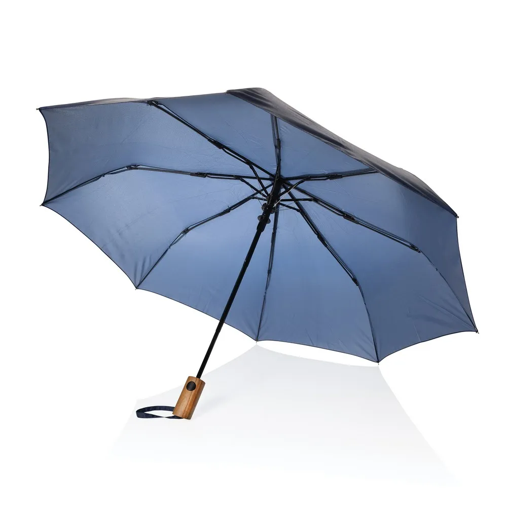 Mały parasol automatyczny 21″ Kaycey AWARE™ RPET