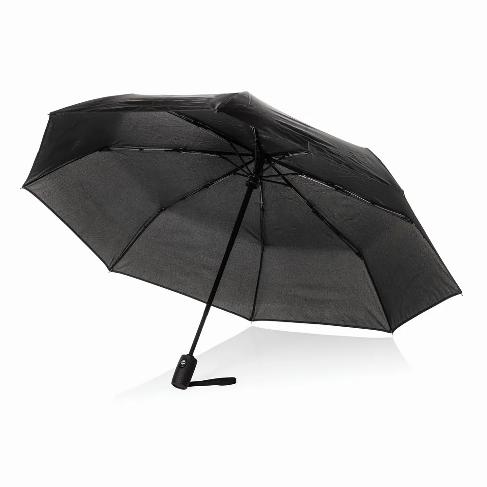 Parasol automatyczny 21″ Swiss Peak Vito AWARE™ RPET