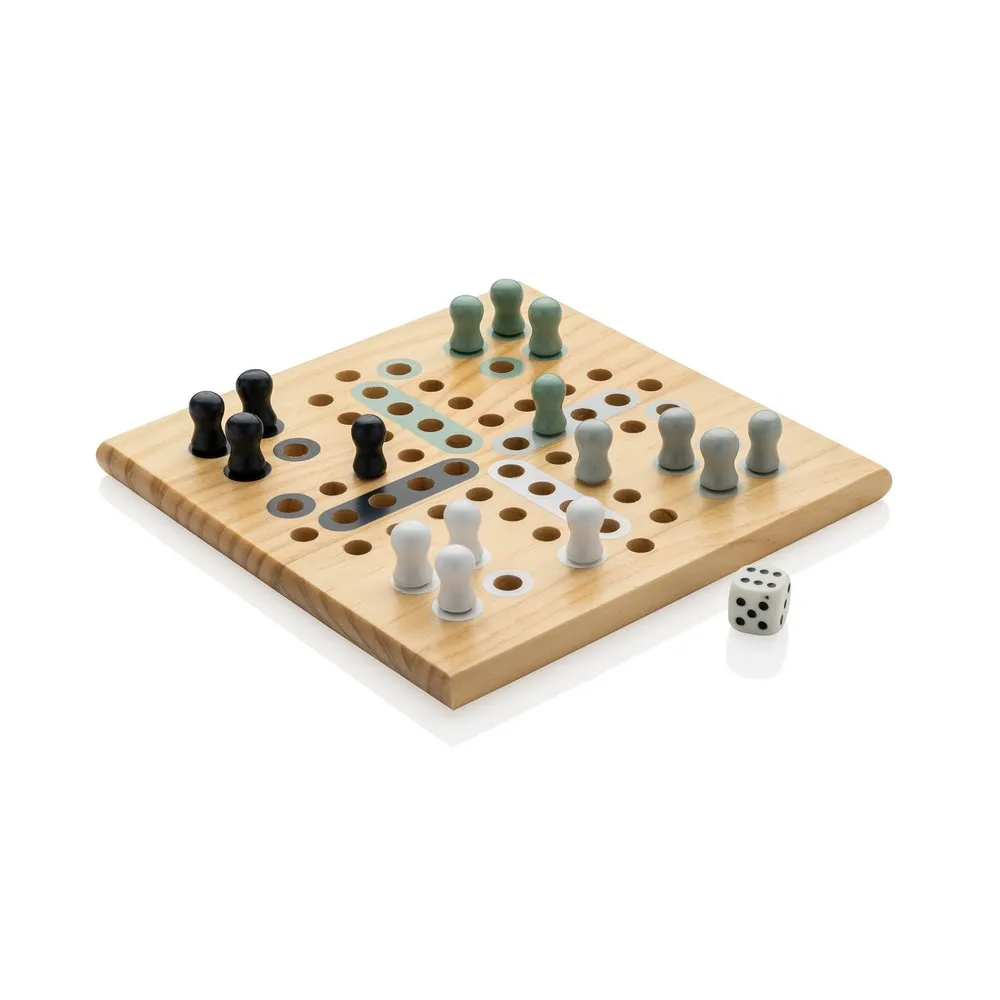 Gra planszowa „Chińczyk” Ludo
