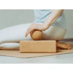 Korkowa piłeczka do masażu – zdjęcie produktu