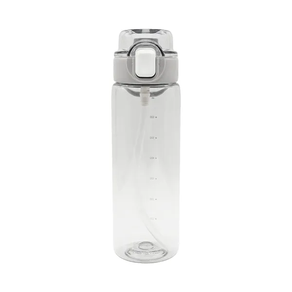 Bidon ze słomką Amad 800 ml