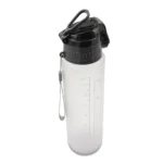 Bidon motywacyjny z tritanu Keepgoing 1000 ml – zdjęcie produktu