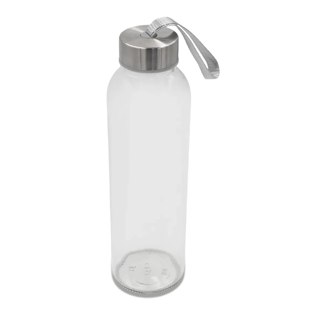 Butelka szklana Aqua Flow 500 ml