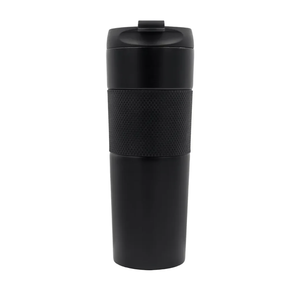 Kubek termiczny z french press Aspet 450 ml