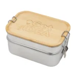 Double lunch box Alcora 1100 ml – zdjęcie produktu