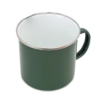 Kubek emaliowany Oldschool 500 ml – zdjęcie produktu