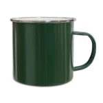 Kubek emaliowany Oldschool 500 ml – zdjęcie produktu
