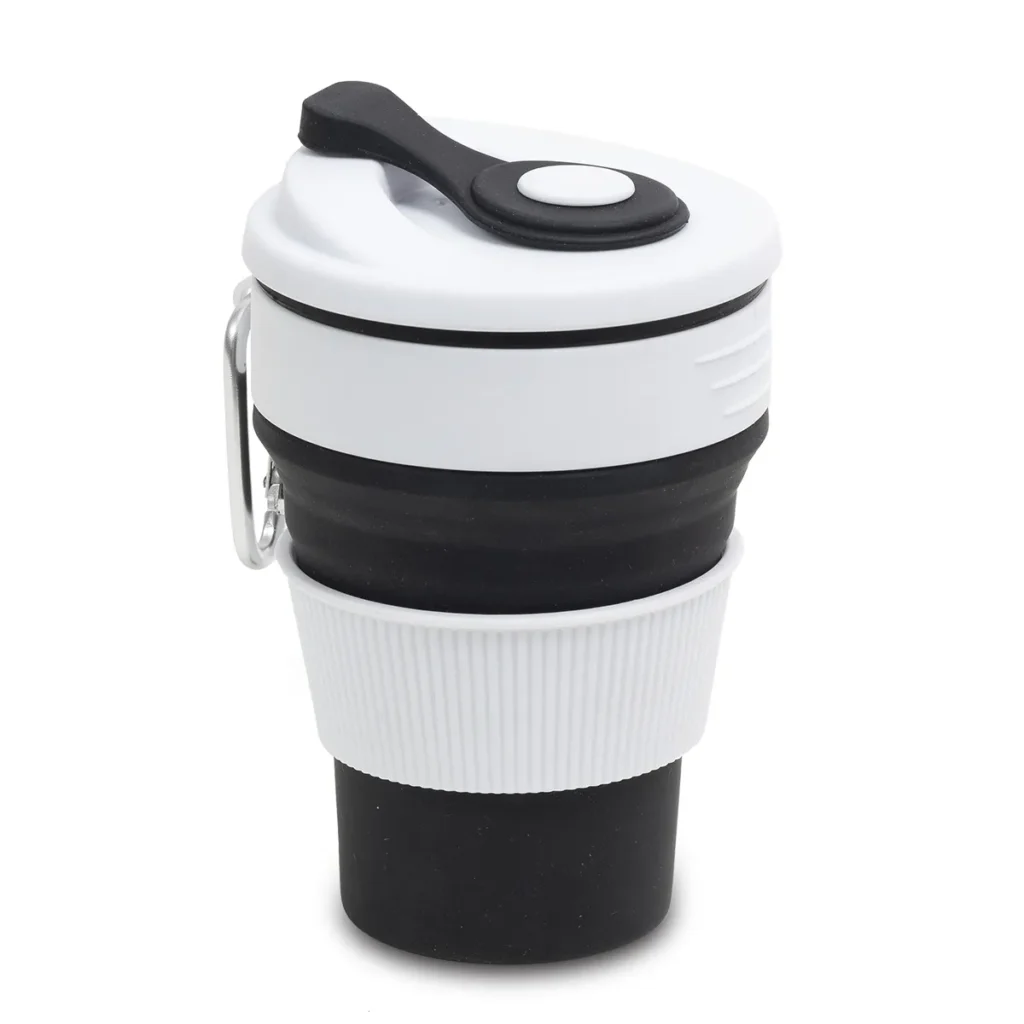 Kubek silikonowy Flexi 350 ml