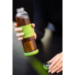 Szklana butelka z zaparzaczem do herbaty Sulmona 550 ml – zdjęcie produktu