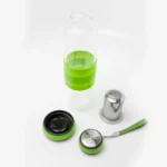 Szklana butelka z zaparzaczem do herbaty Sulmona 550 ml – zdjęcie produktu