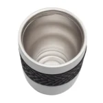 Kubek termiczny Offroader 200 ml, złamana biel – druga jakość – zdjęcie produktu