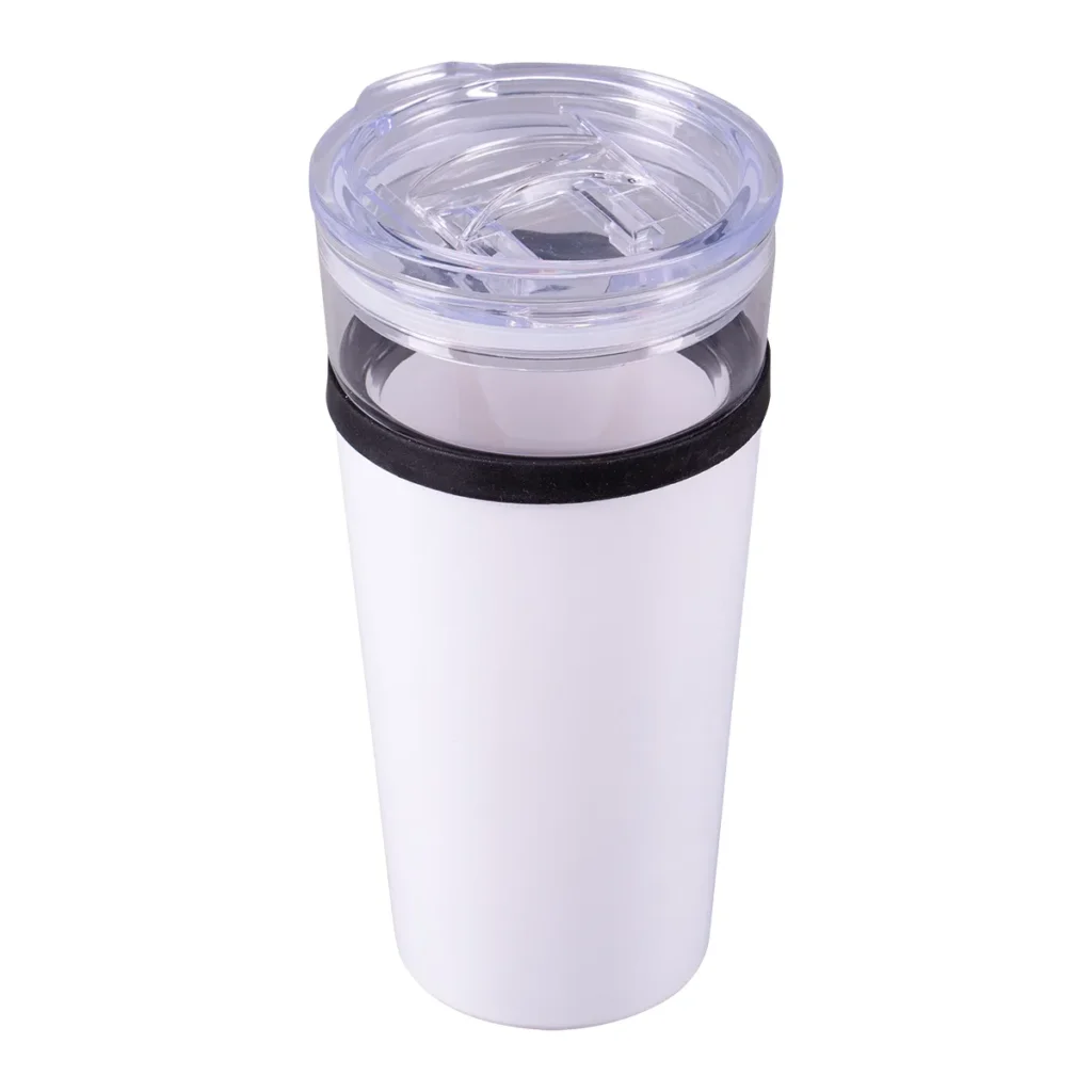 Kubek szklany Alpena 400 ml