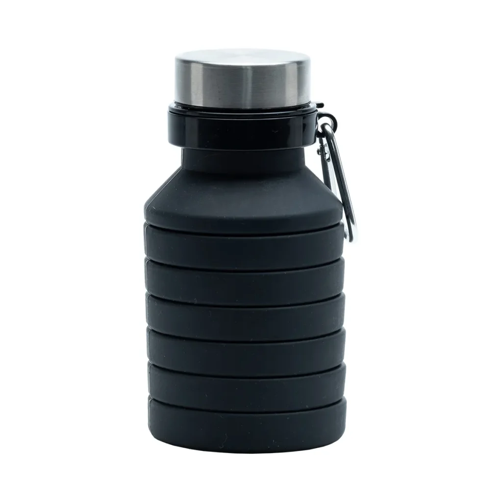 Składany bidon sportowy Makalu 550 ml