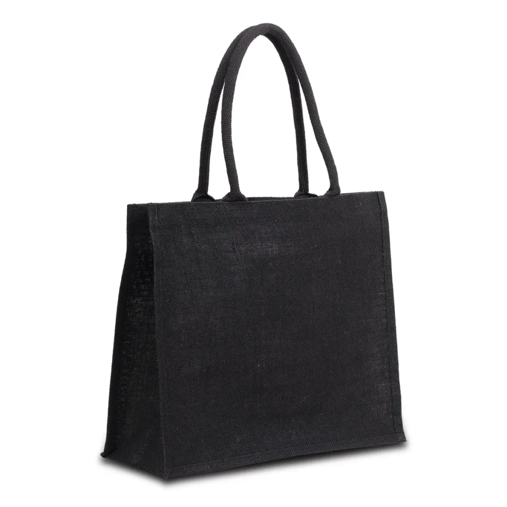 Torba na zakupy z juty Nice Shopper