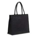 Torba na zakupy z juty Nice Shopper – zdjęcie produktu