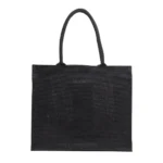 Torba na zakupy z juty Nice Shopper – zdjęcie produktu