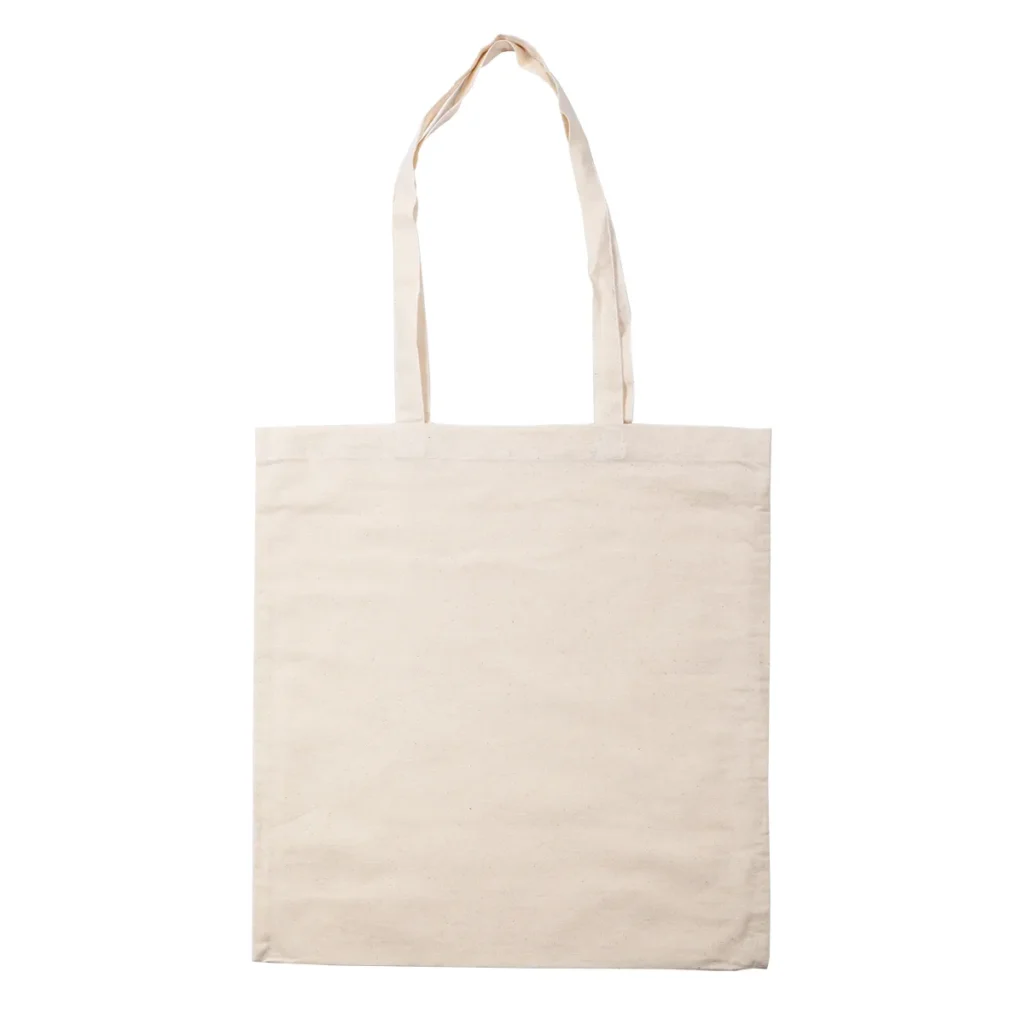 Torba bawełniana 140 g/m2 – długie uszy