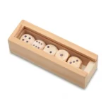 Kości do gry Roll-it – zdjęcie produktu